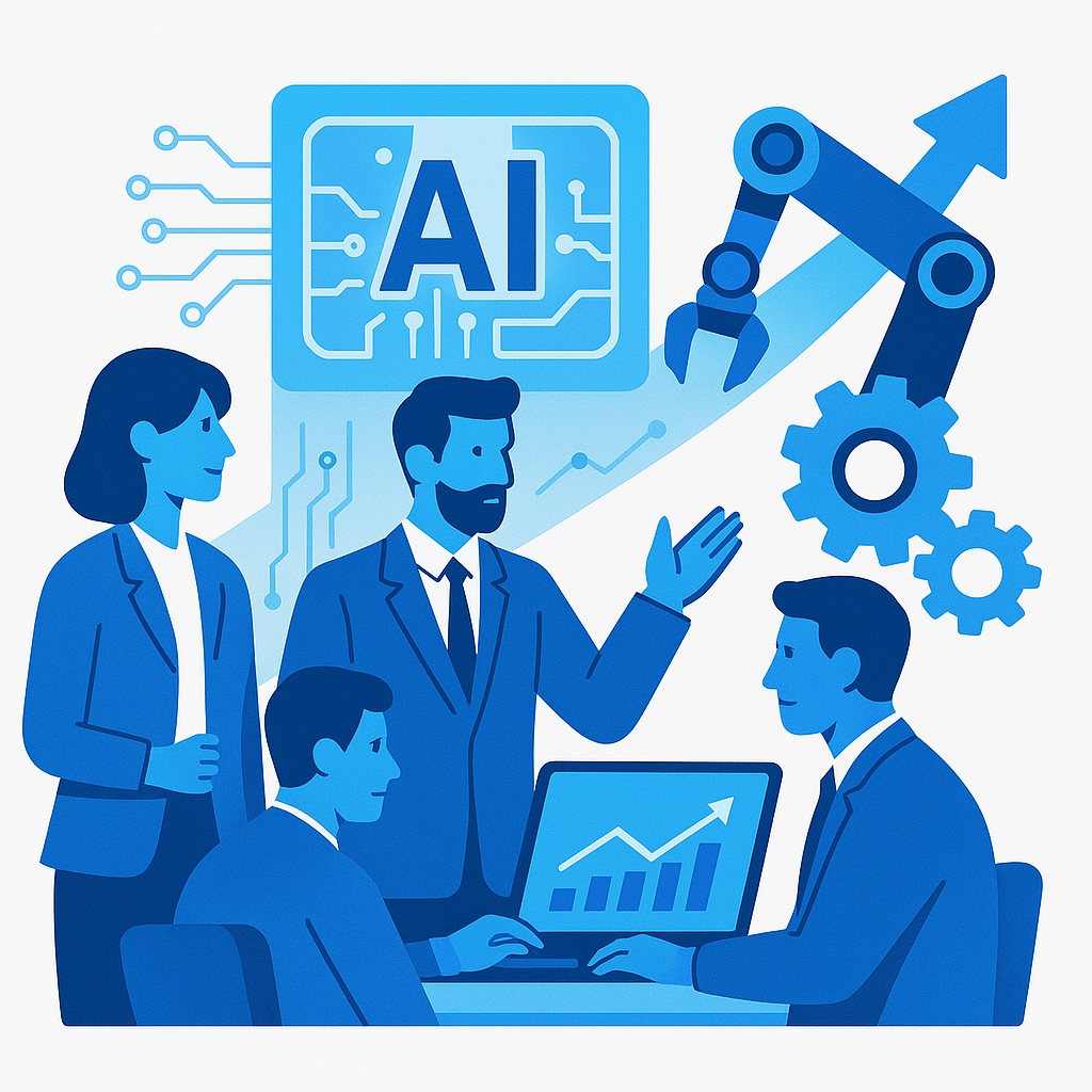 AI・DX推進サポート